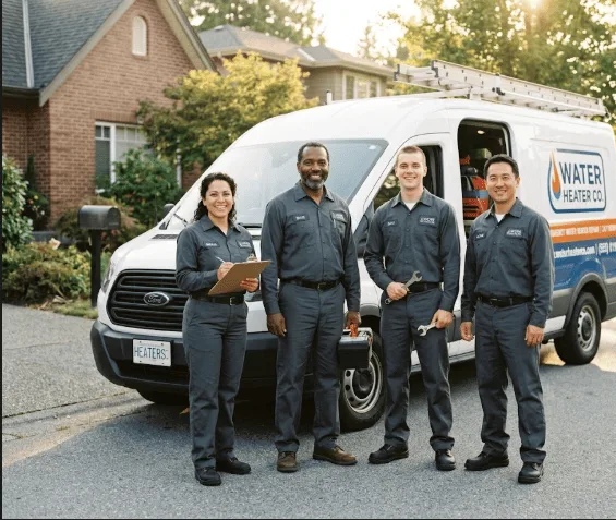 Water Heater Repair company in Plymouth, CA